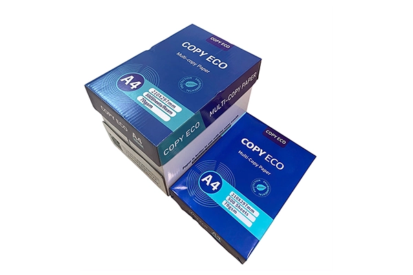 ĐÁNH GIÁ GIẤY IN COPY ECO A4 70GSM: LỰA CHỌN XANH CHO VĂN PHÒNG HIỆN ĐẠI